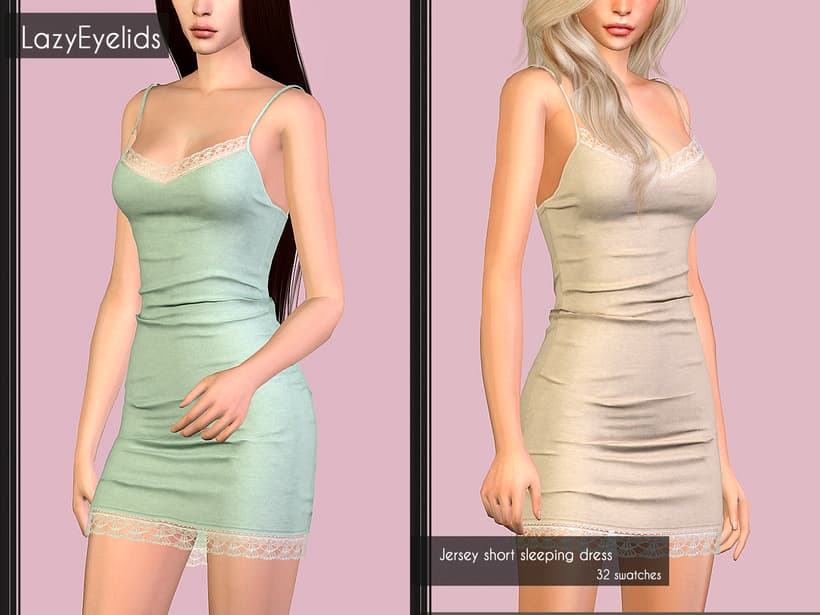 Галерея мода Сет пижам Sleepwear set #1